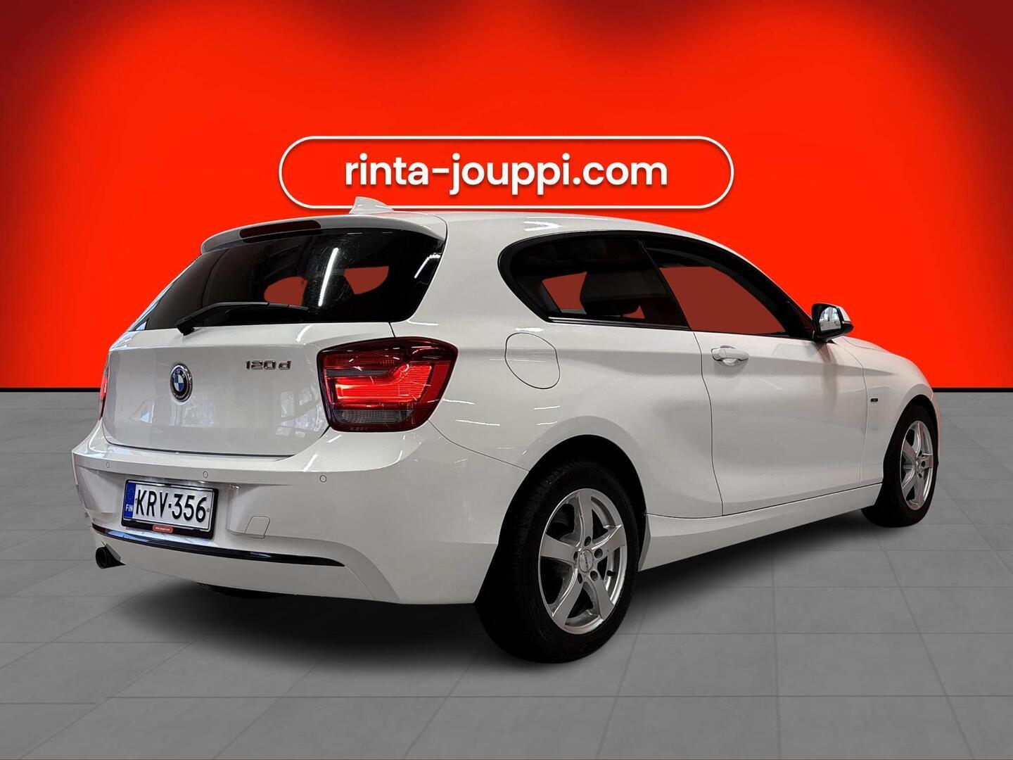 BMW 120 2013