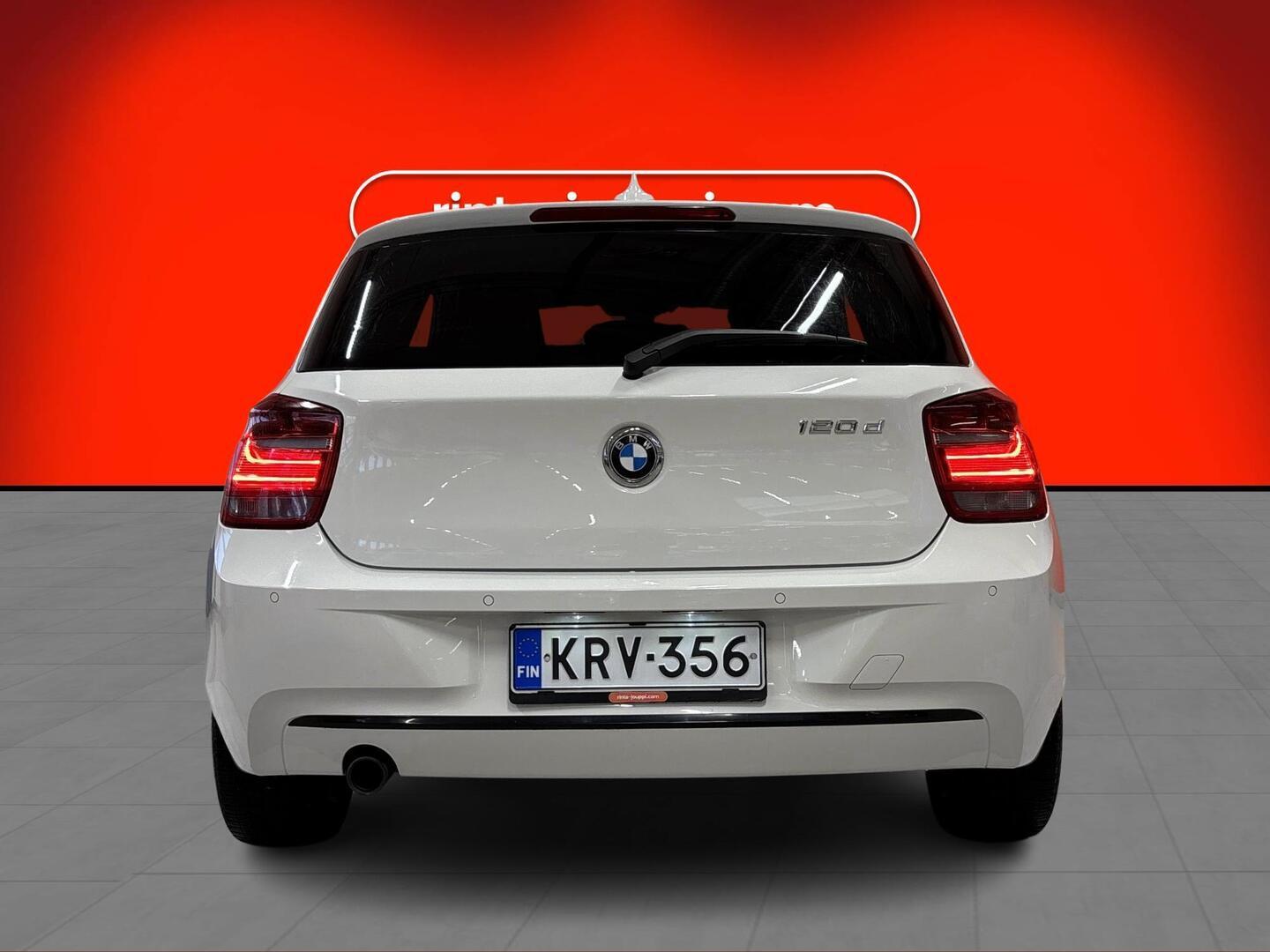 BMW 120 2013
