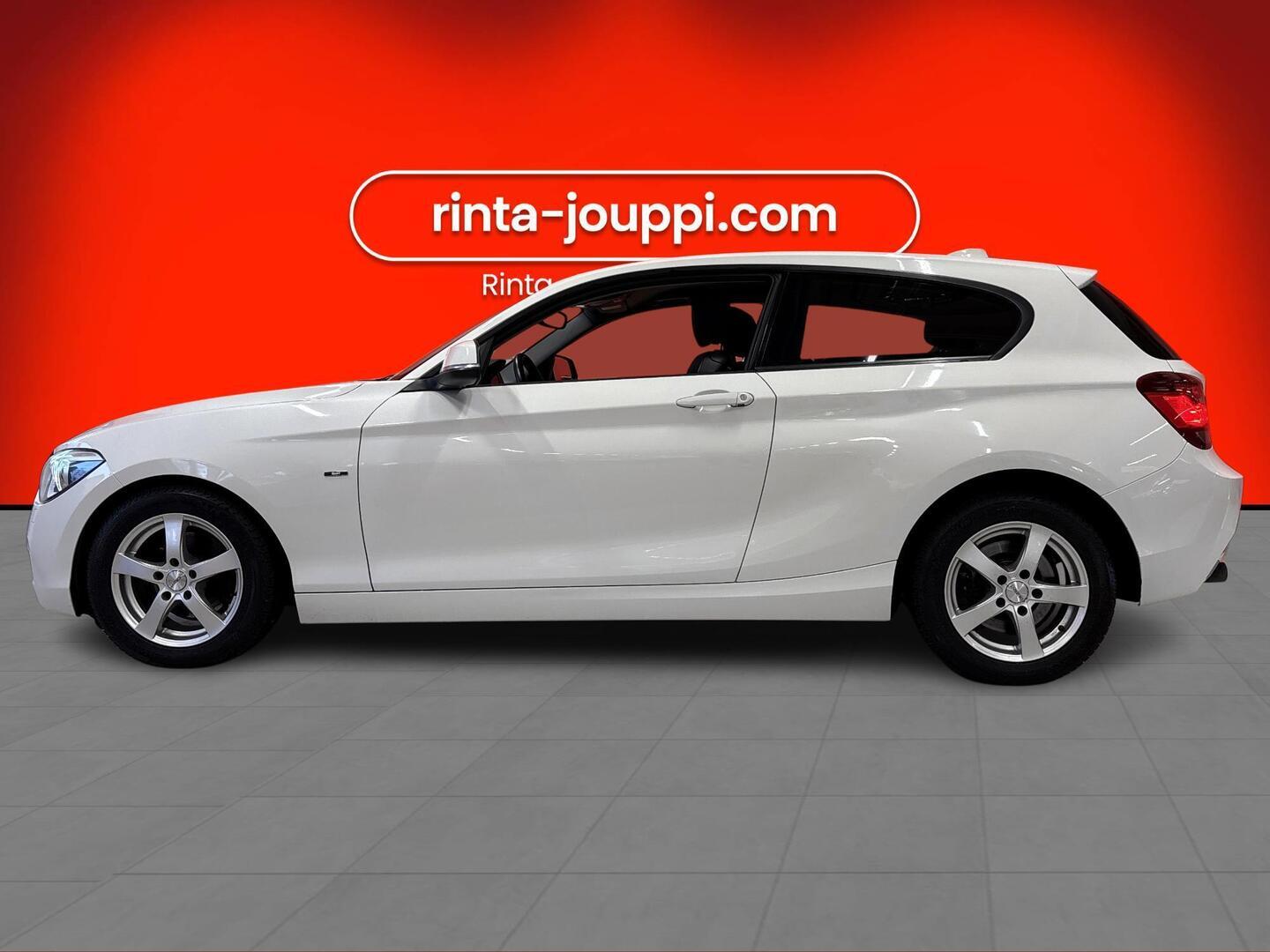 BMW 120 2013