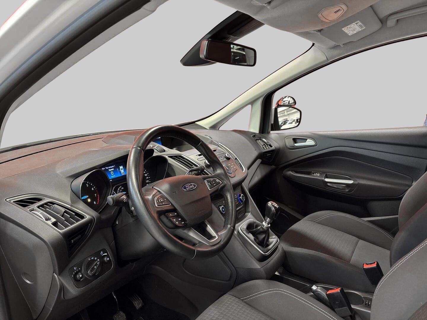FORD C-Max 2017