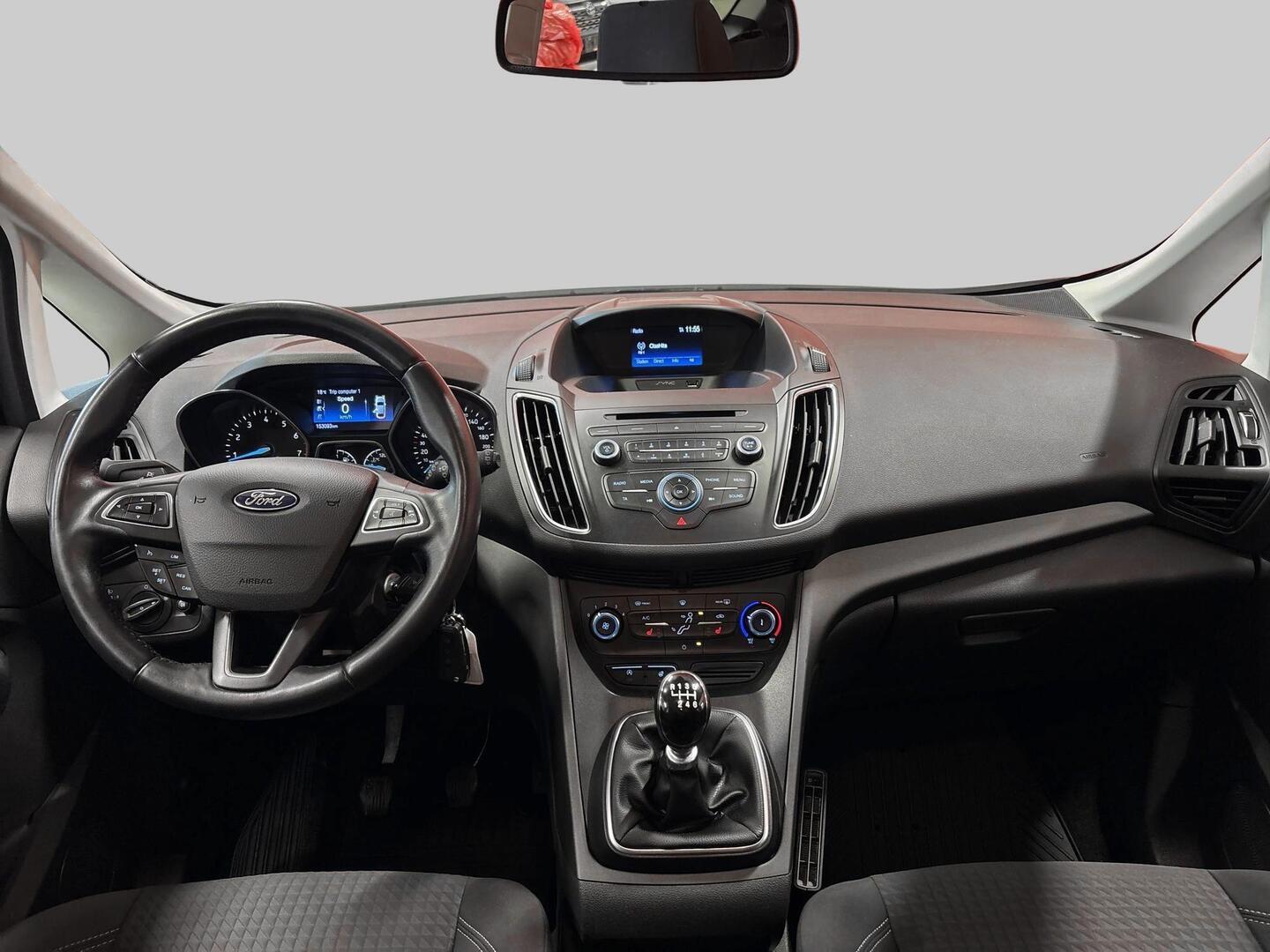 FORD C-Max 2017