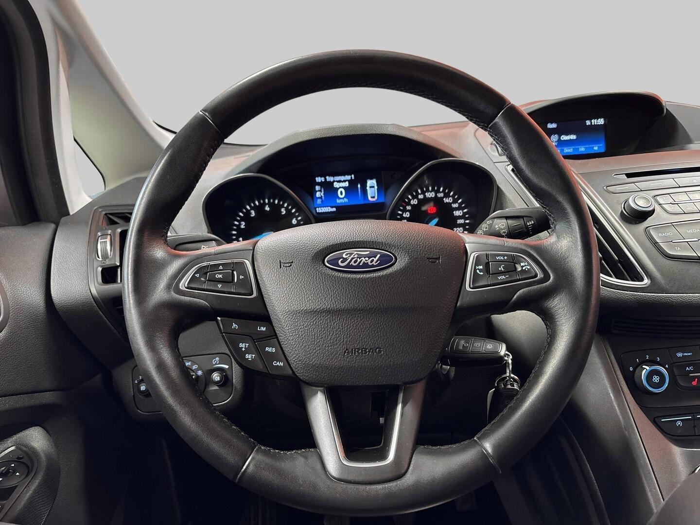 FORD C-Max 2017