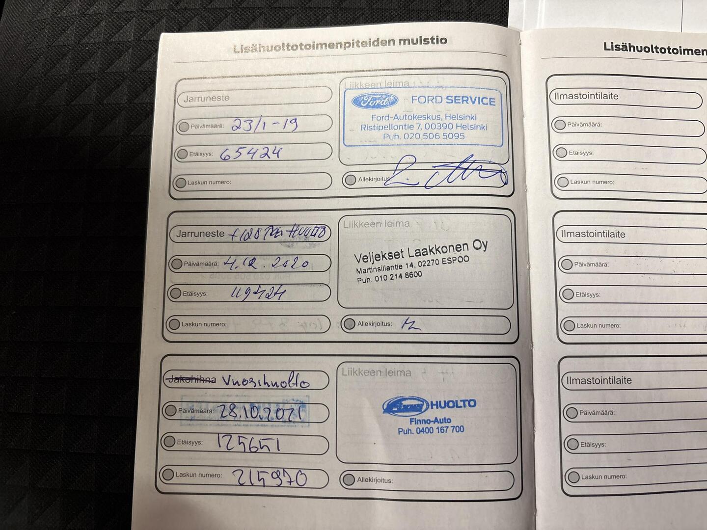 FORD C-Max 2017