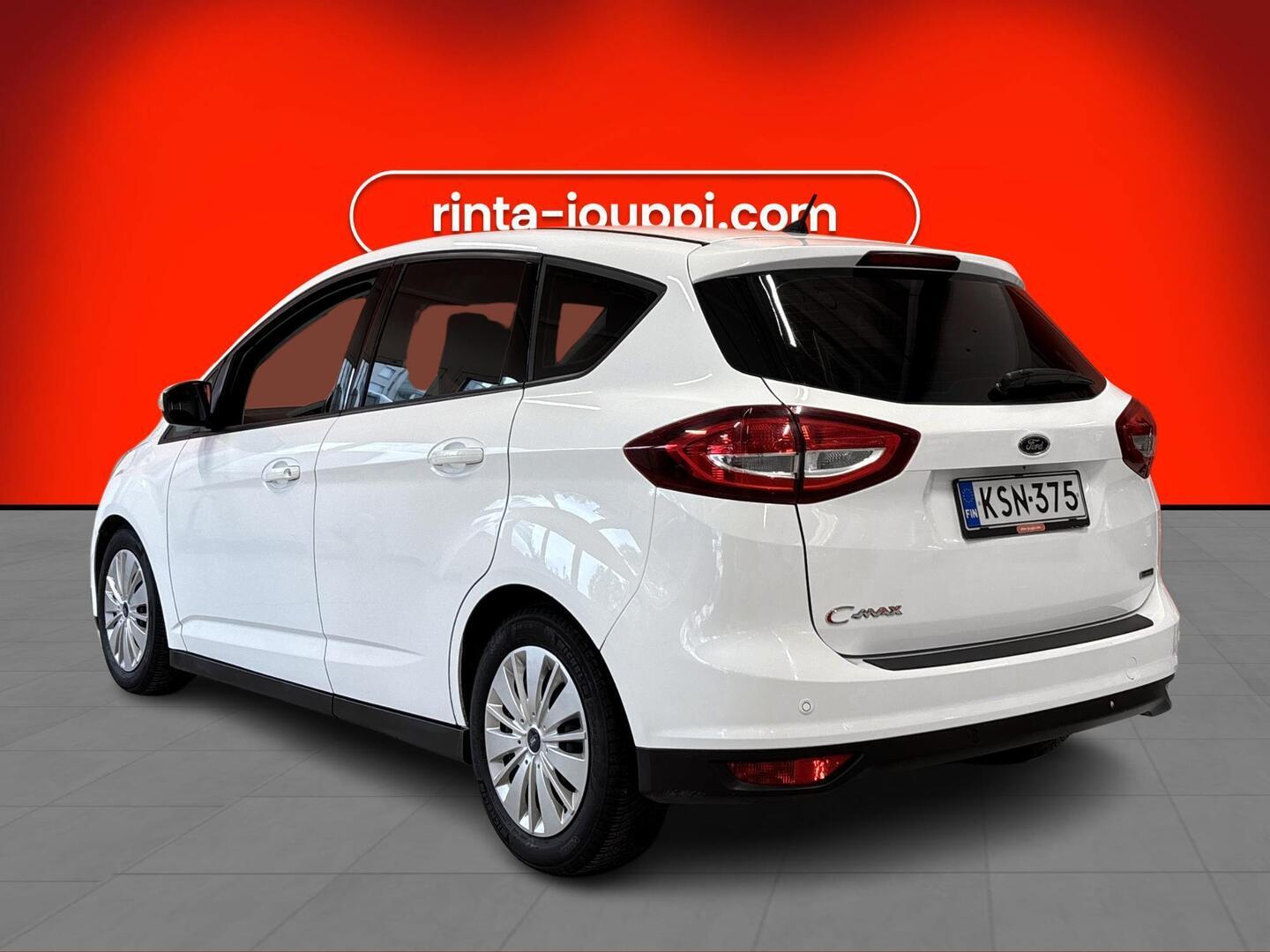 FORD C-Max 2017