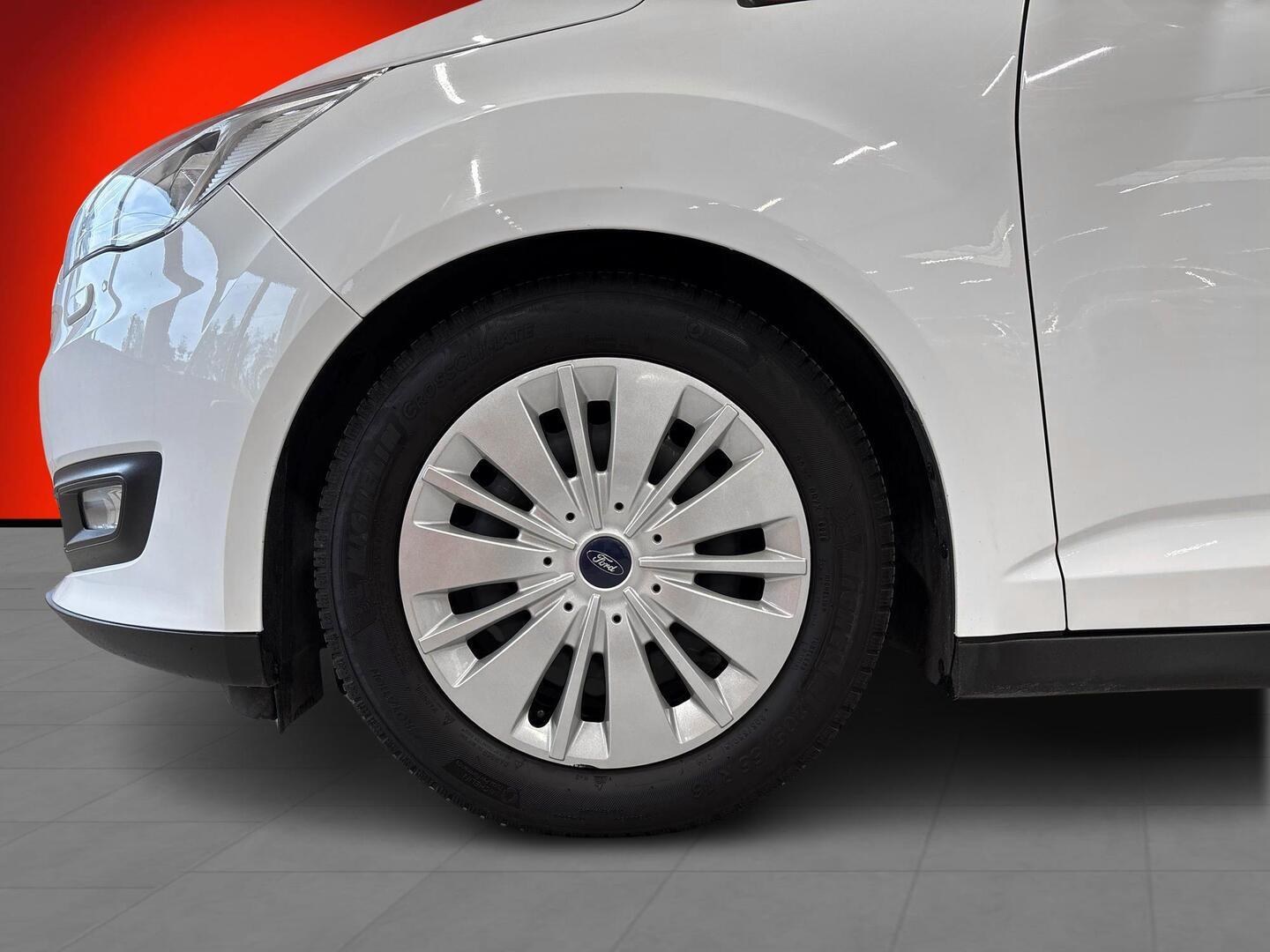 FORD C-Max 2017