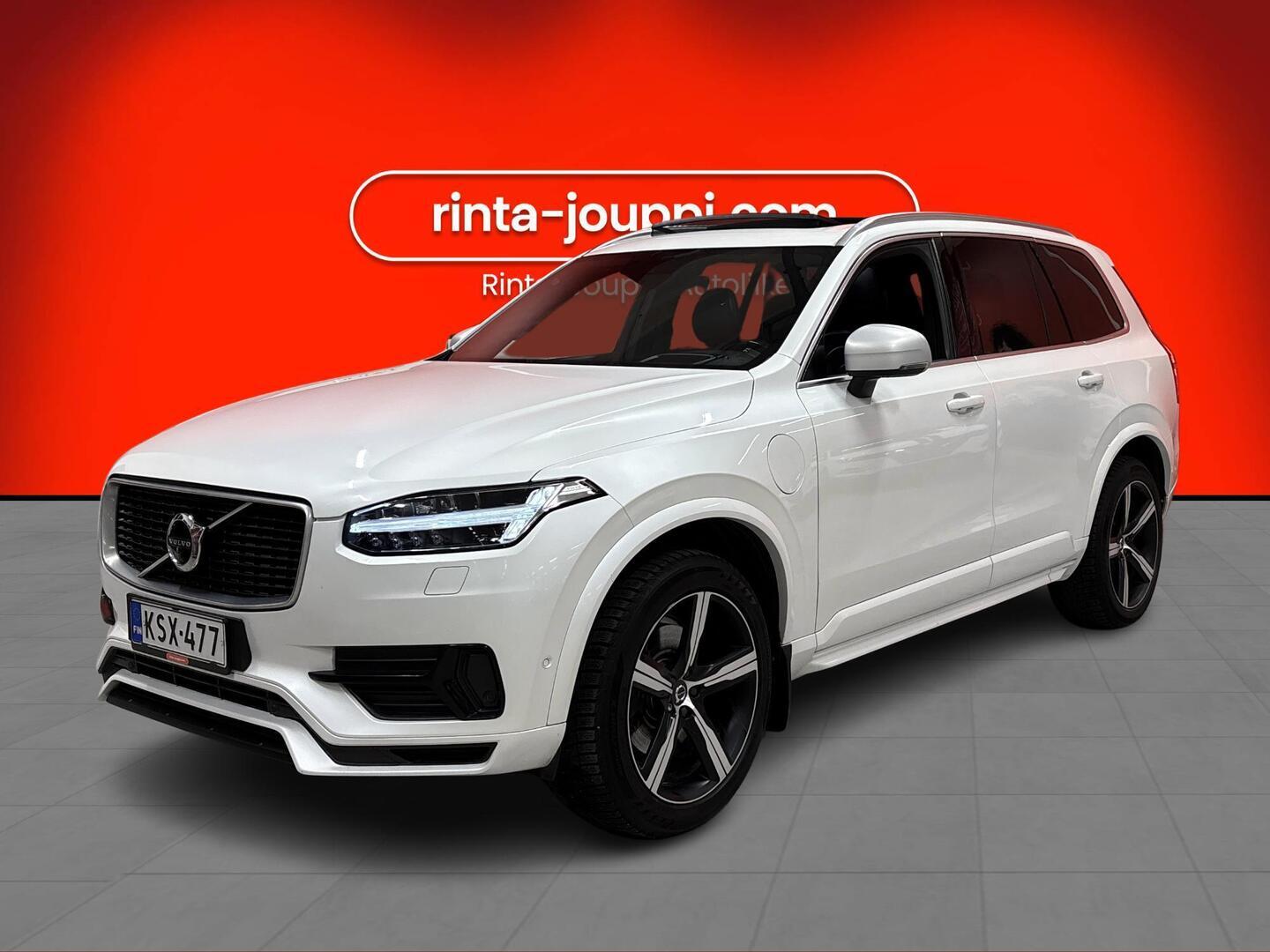 VOLVO XC90 2017