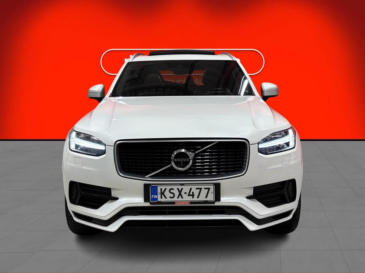VOLVO XC90 2017