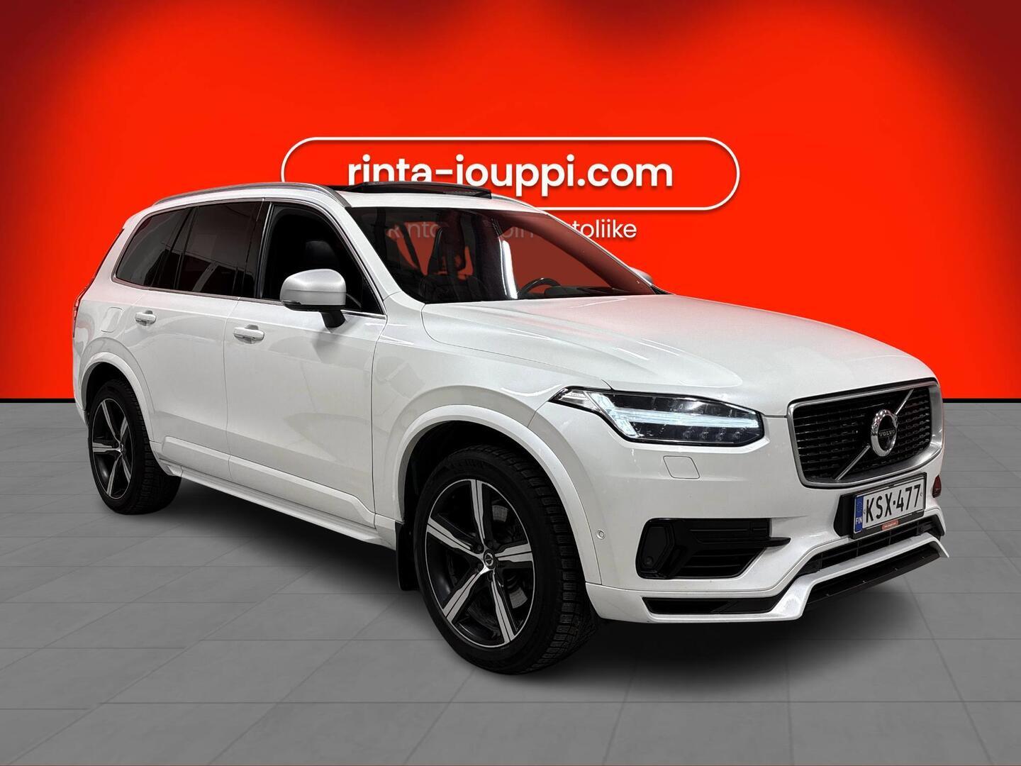 VOLVO XC90 2017