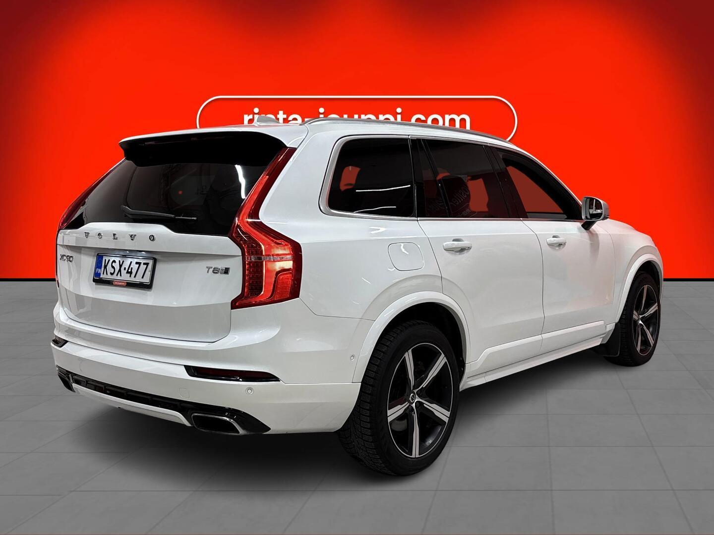 VOLVO XC90 2017