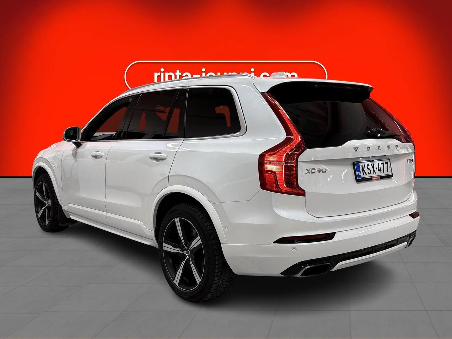 VOLVO XC90 2017