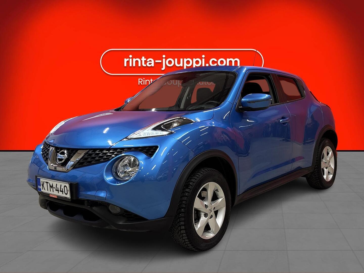 NISSAN Juke 2019