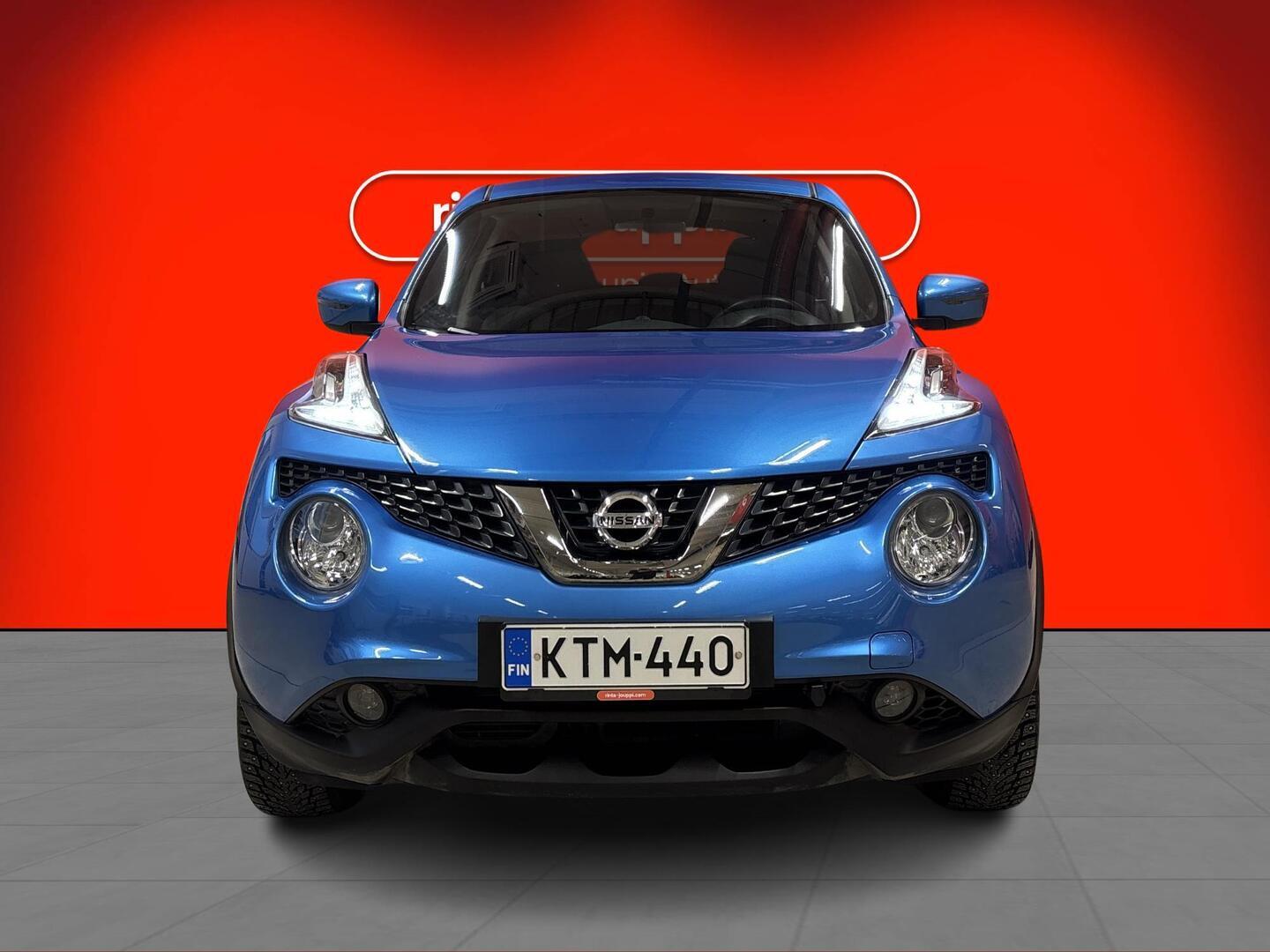 NISSAN Juke 2019