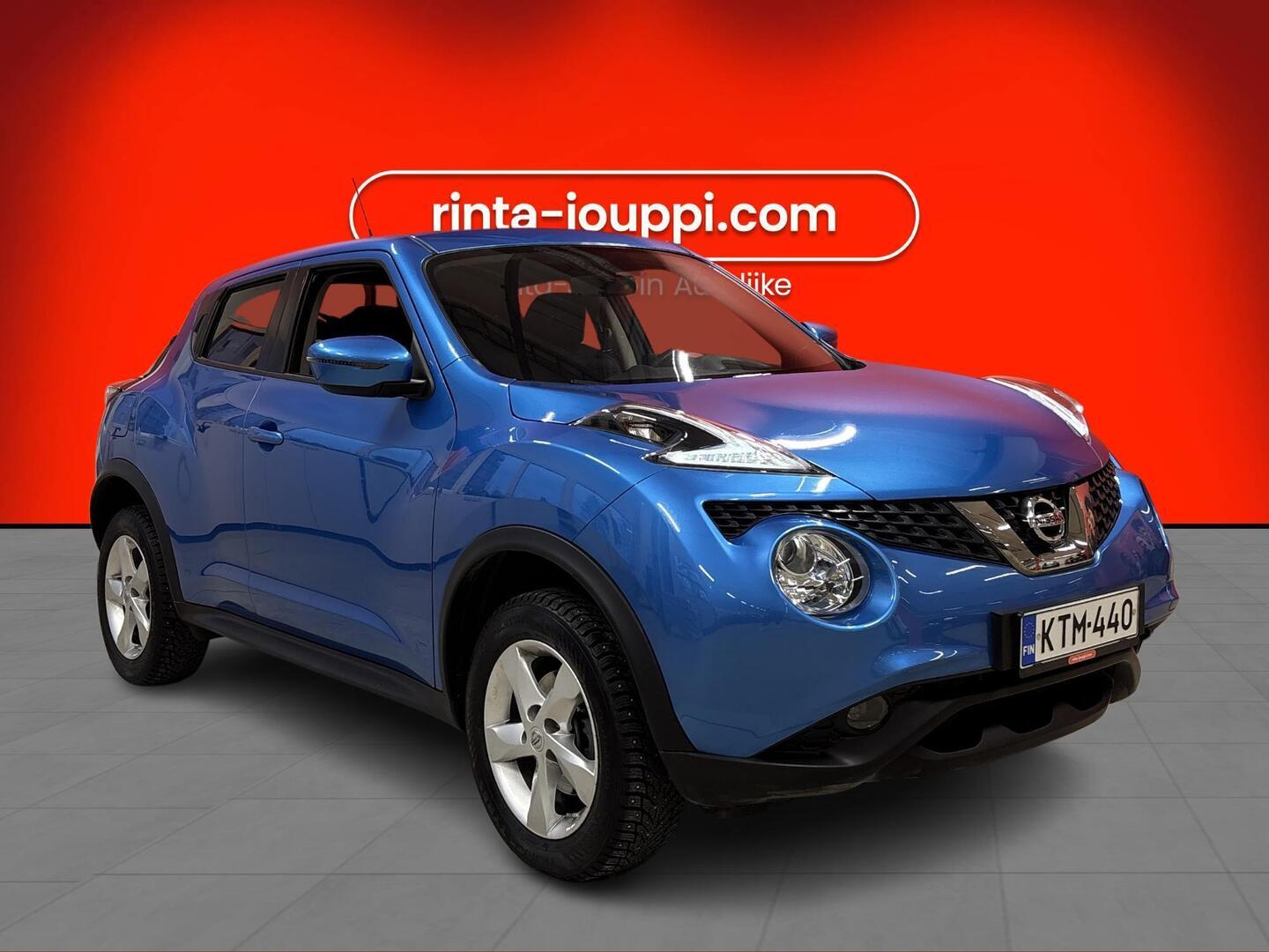 NISSAN Juke 2019