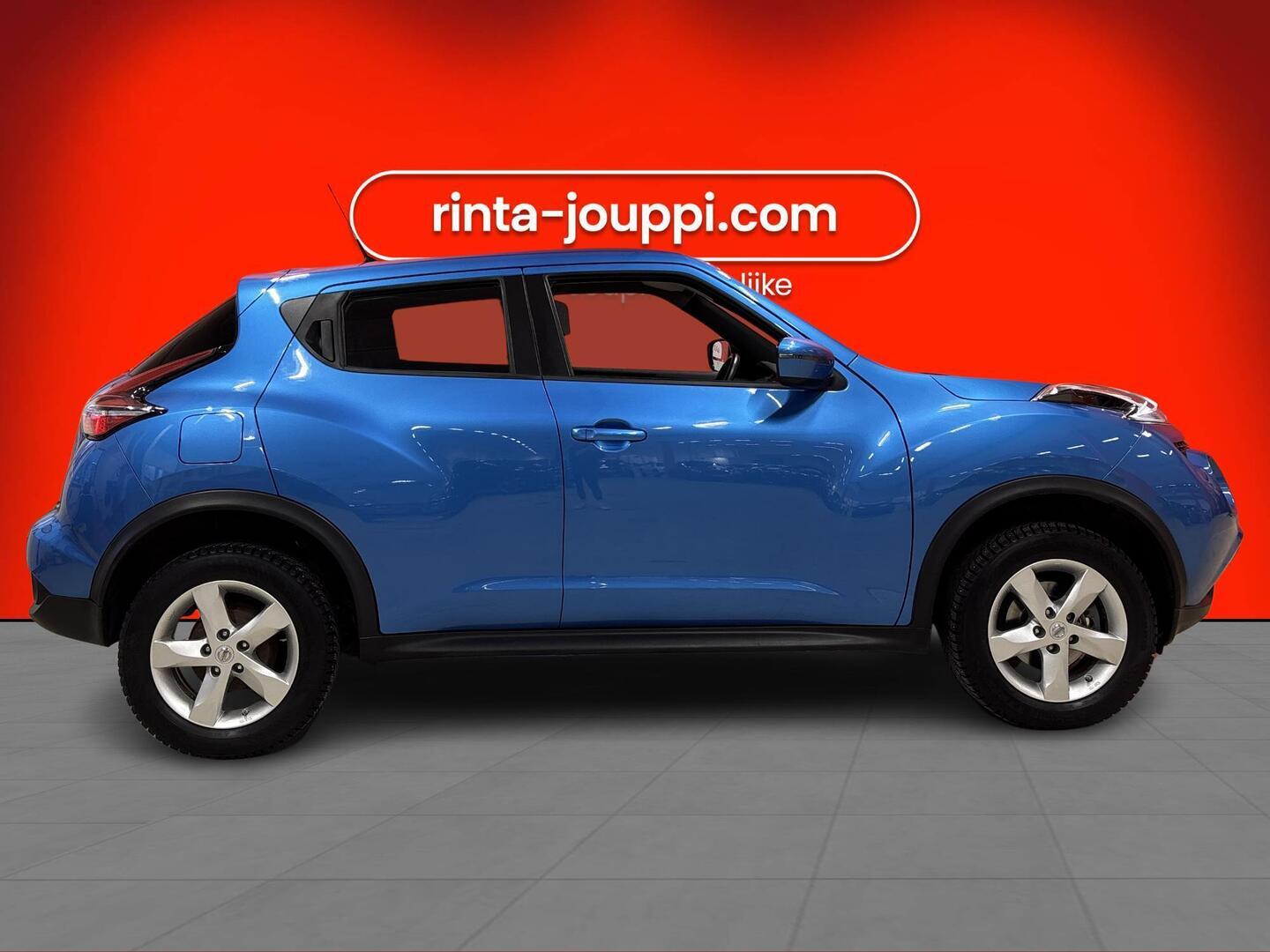 NISSAN Juke 2019