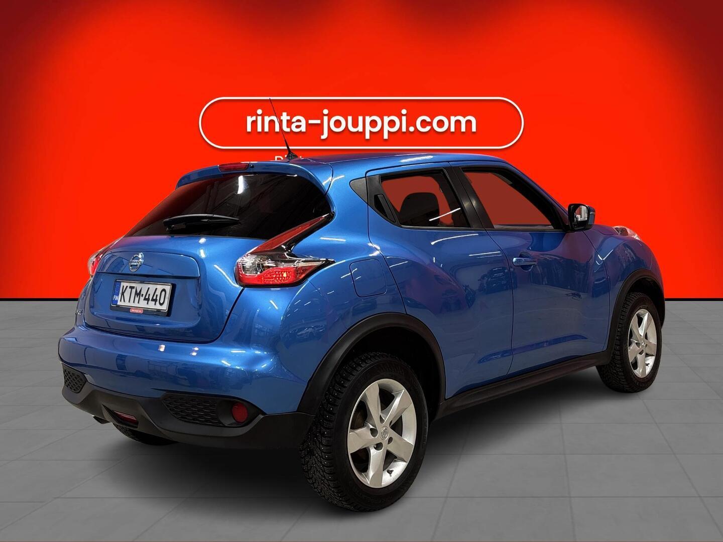 NISSAN Juke 2019