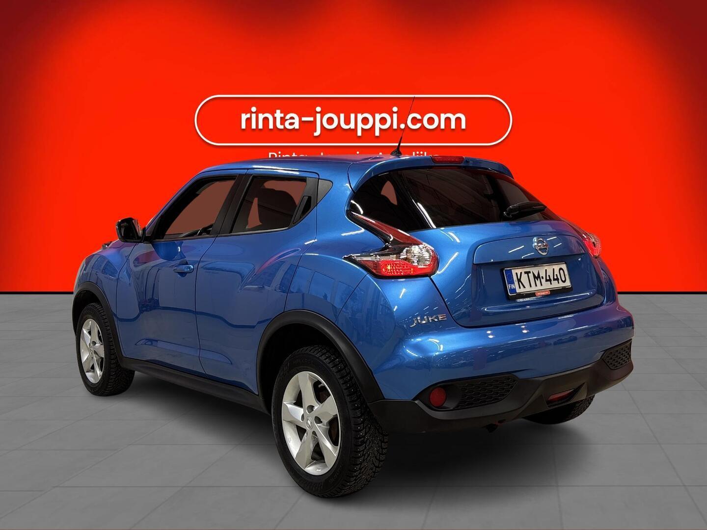 NISSAN Juke 2019