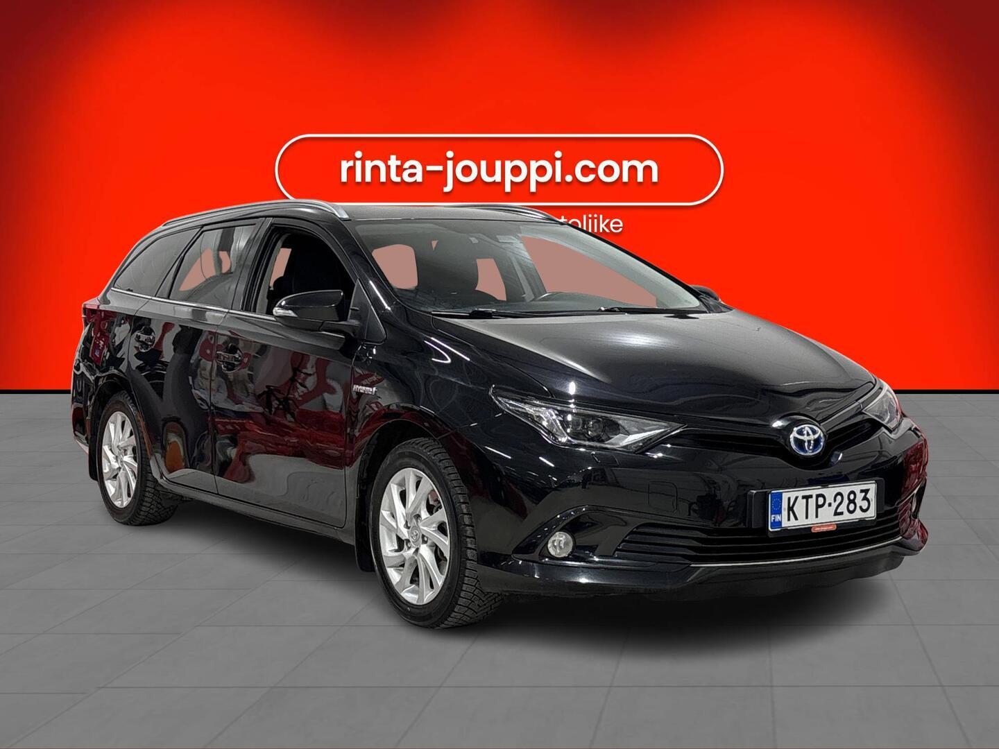 TOYOTA Auris 2018