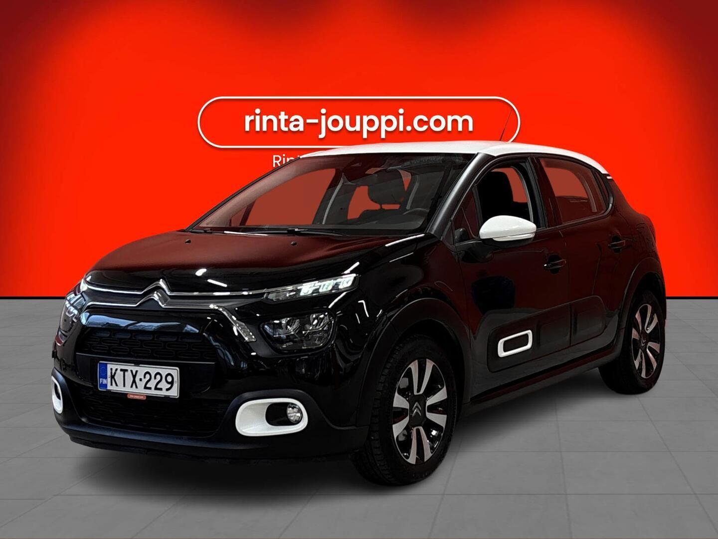 CITROEN C3 2021