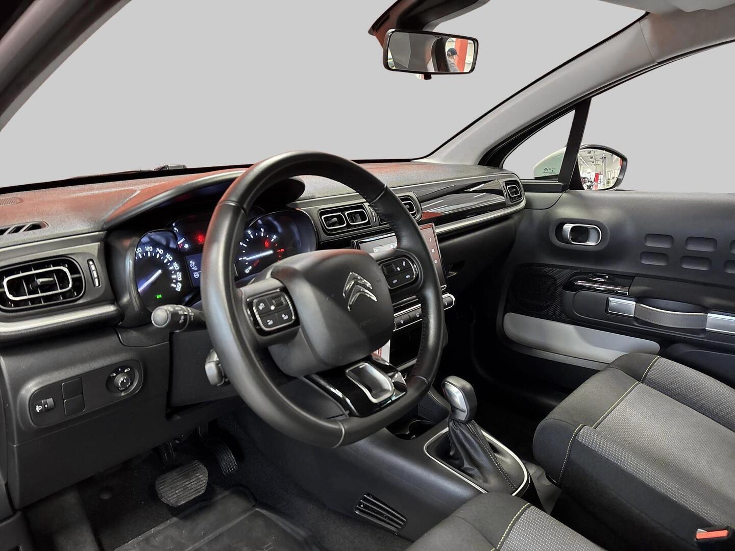 CITROEN C3 2021