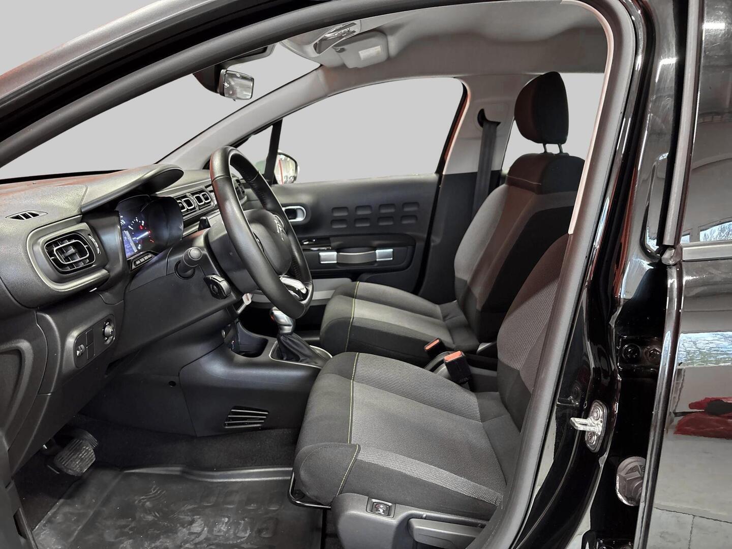 CITROEN C3 2021