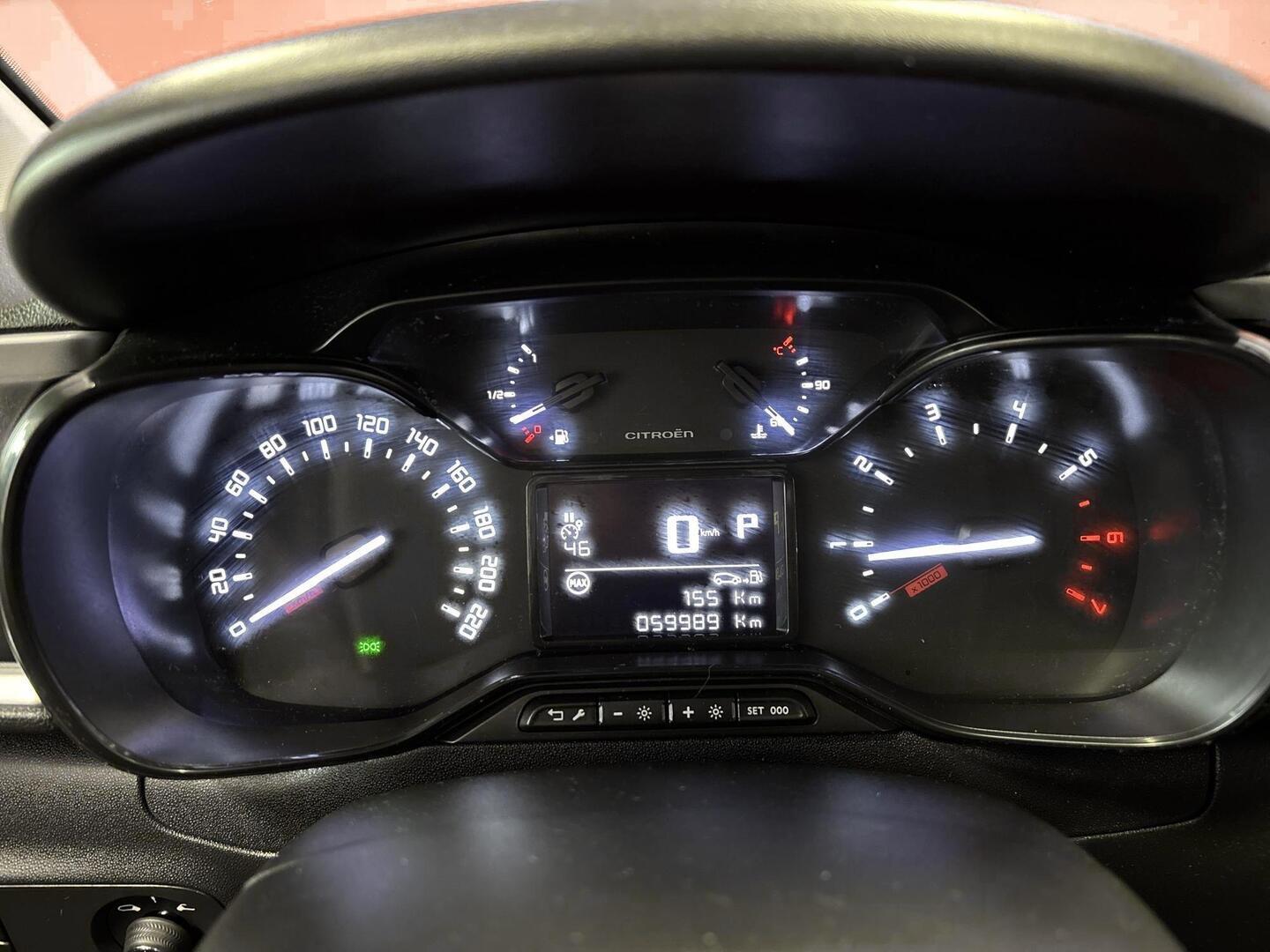 CITROEN C3 2021