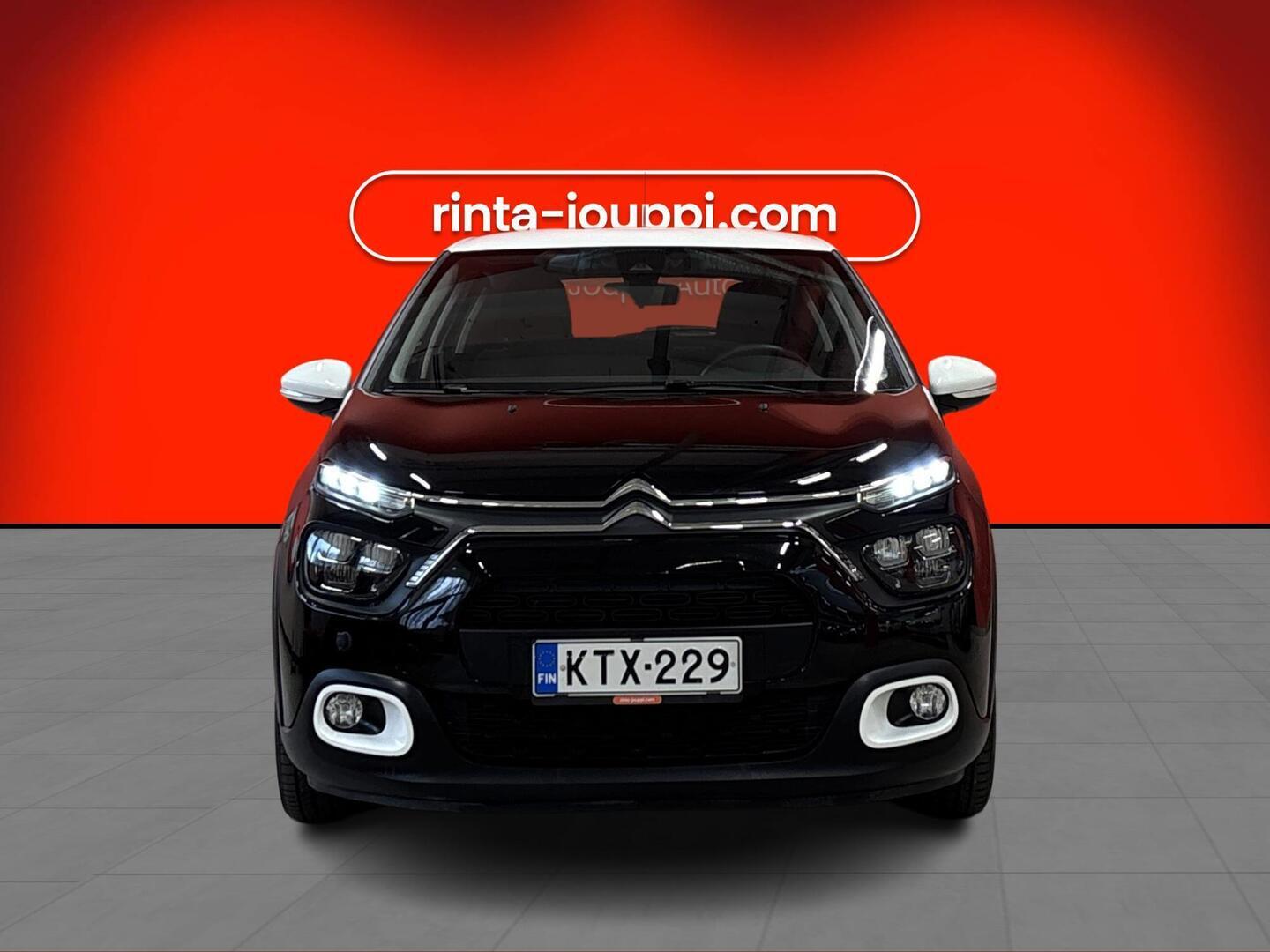 CITROEN C3 2021
