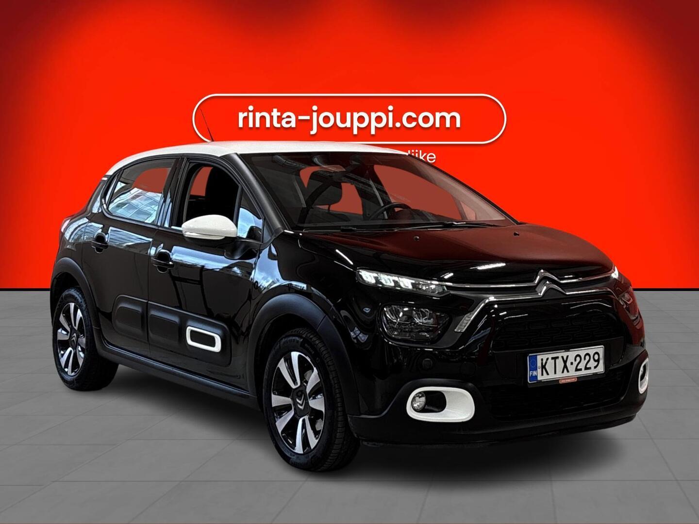 CITROEN C3 2021
