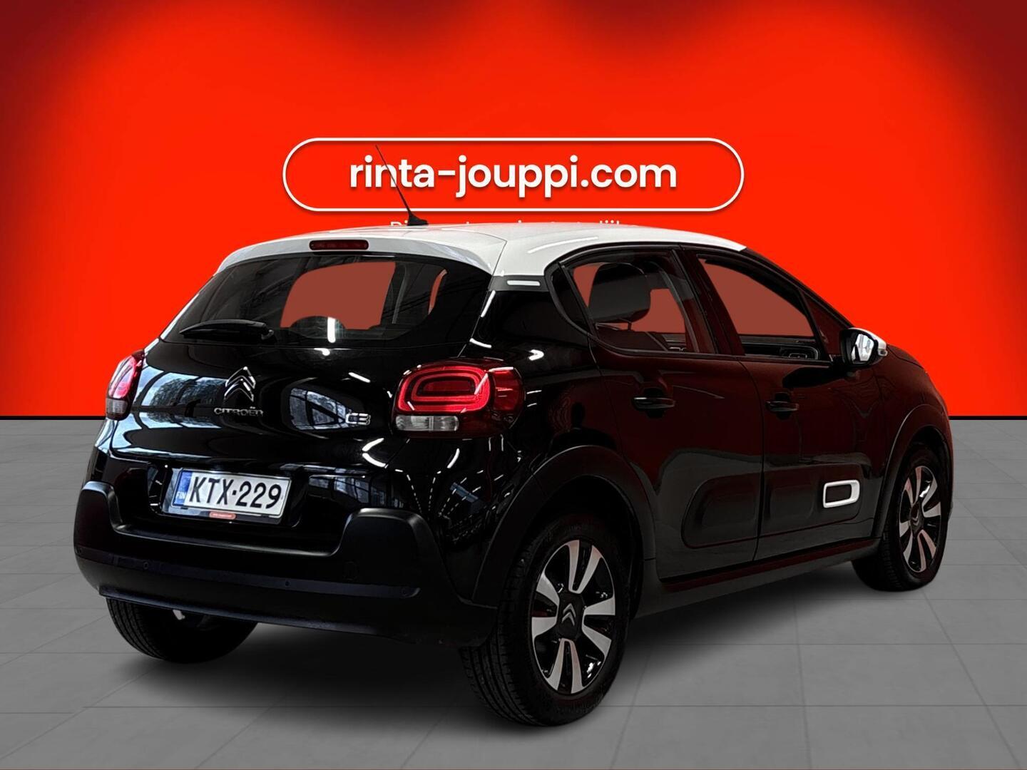 CITROEN C3 2021