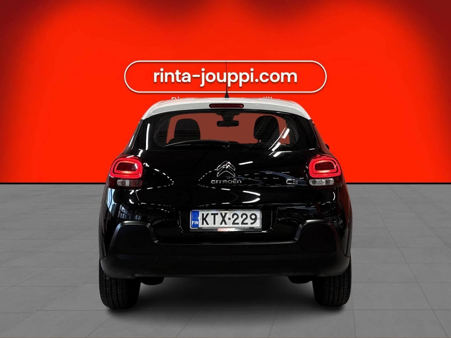 CITROEN C3 2021