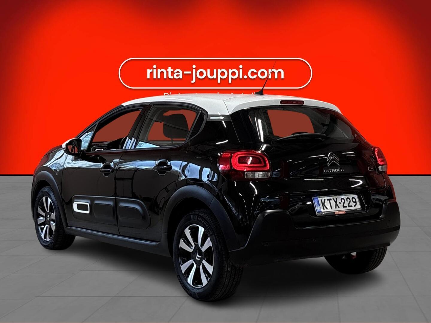 CITROEN C3 2021