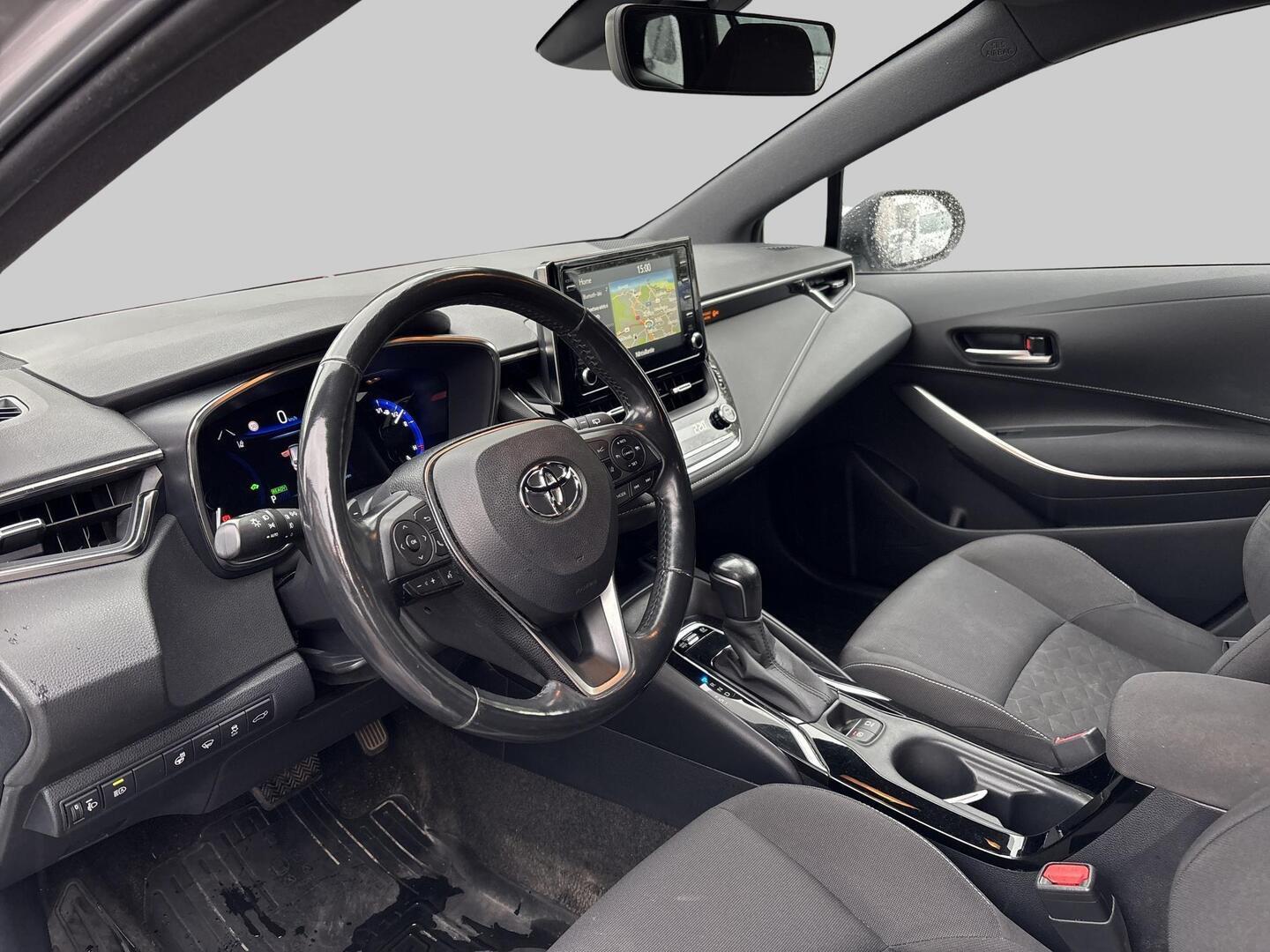 TOYOTA Corolla 2020