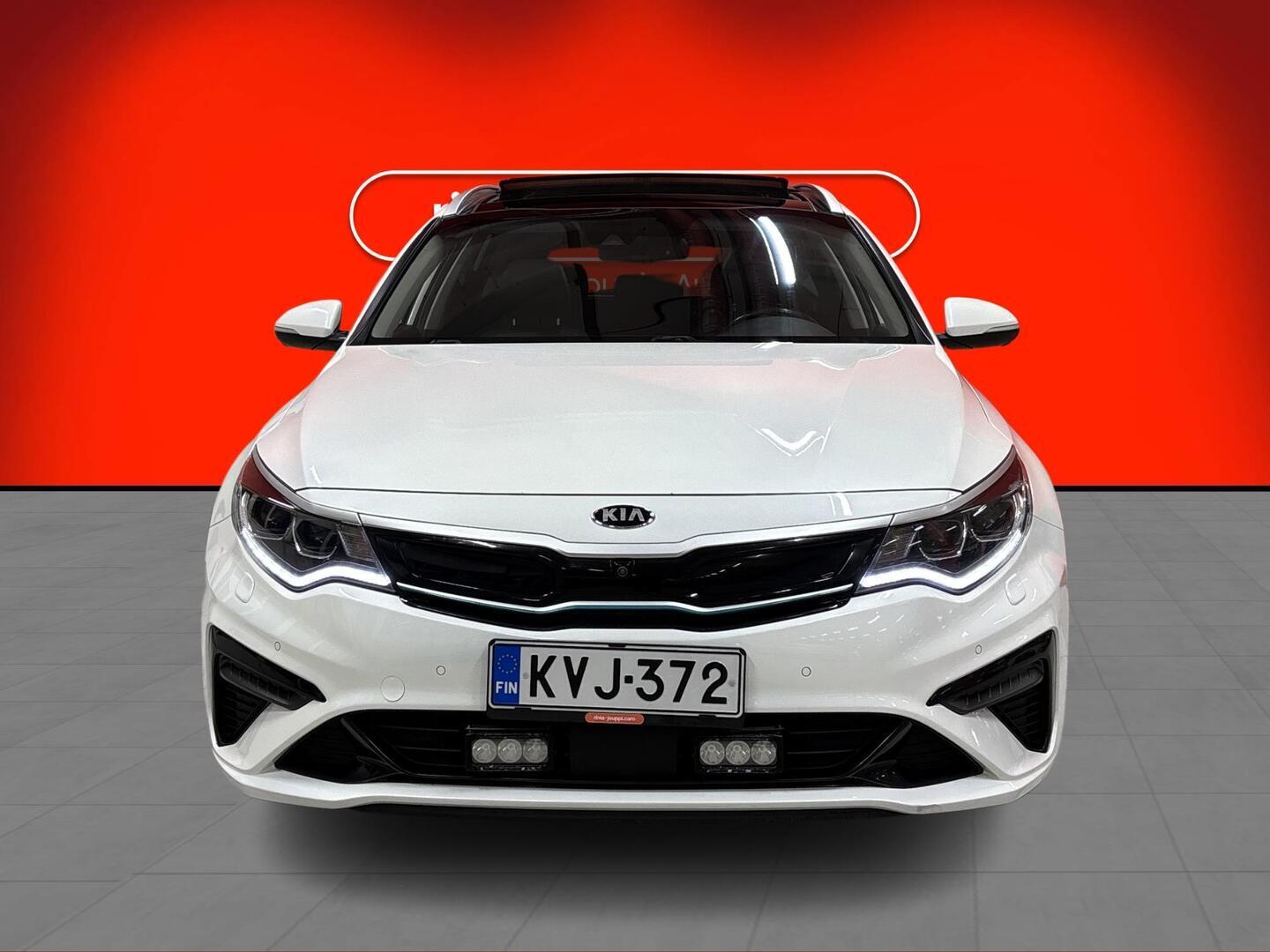 KIA Optima 2020