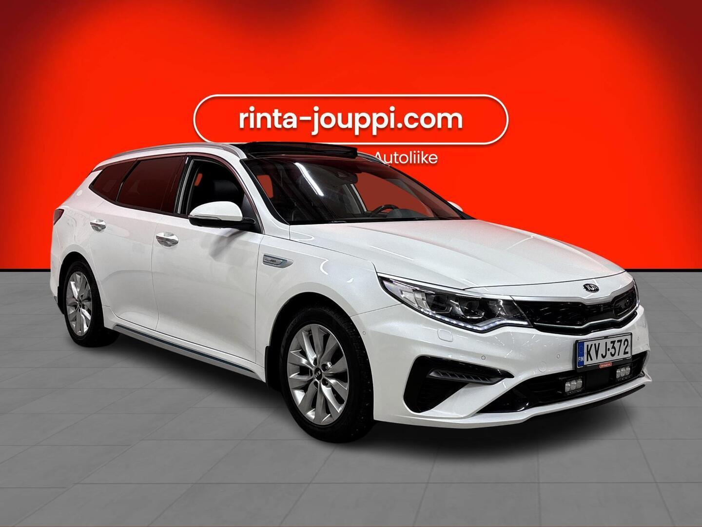 KIA Optima 2020