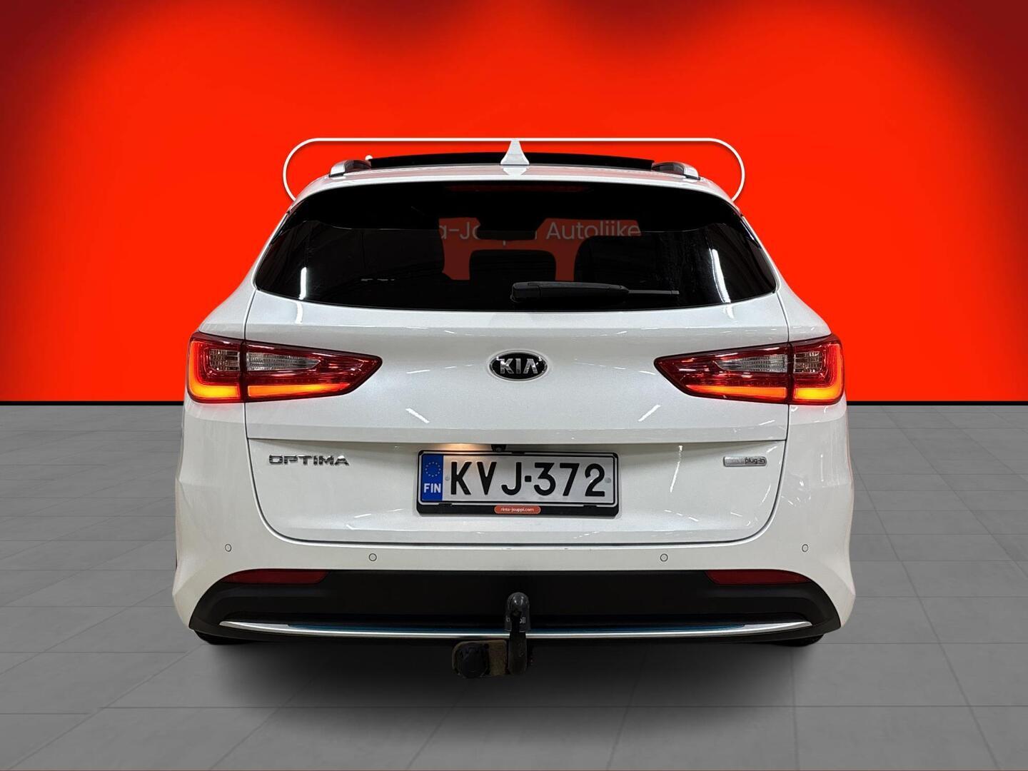 KIA Optima 2020
