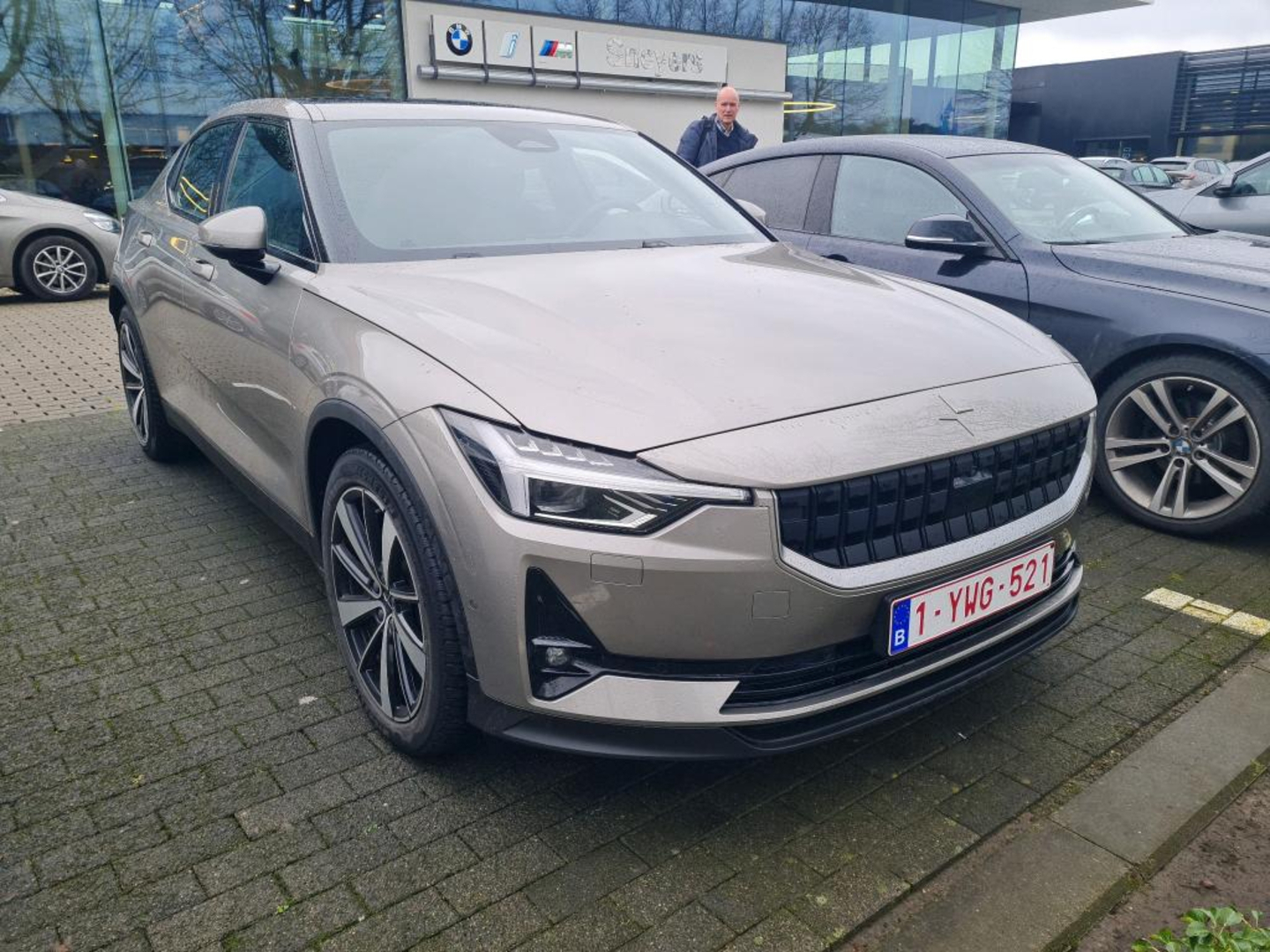 POLESTAR 2 2021