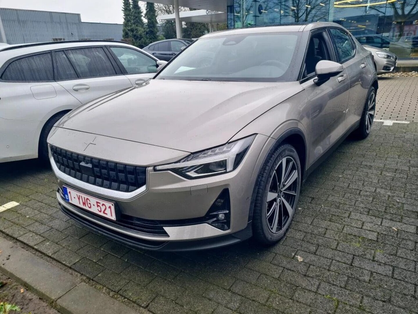 POLESTAR 2 2021