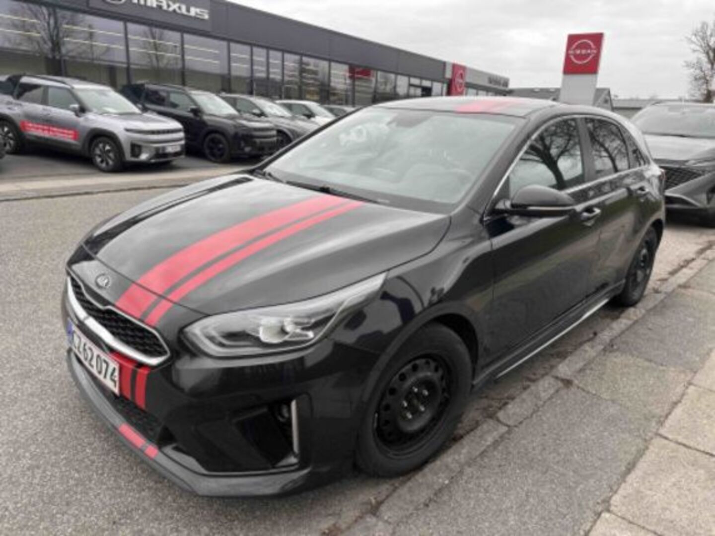 KIA CEED 2019