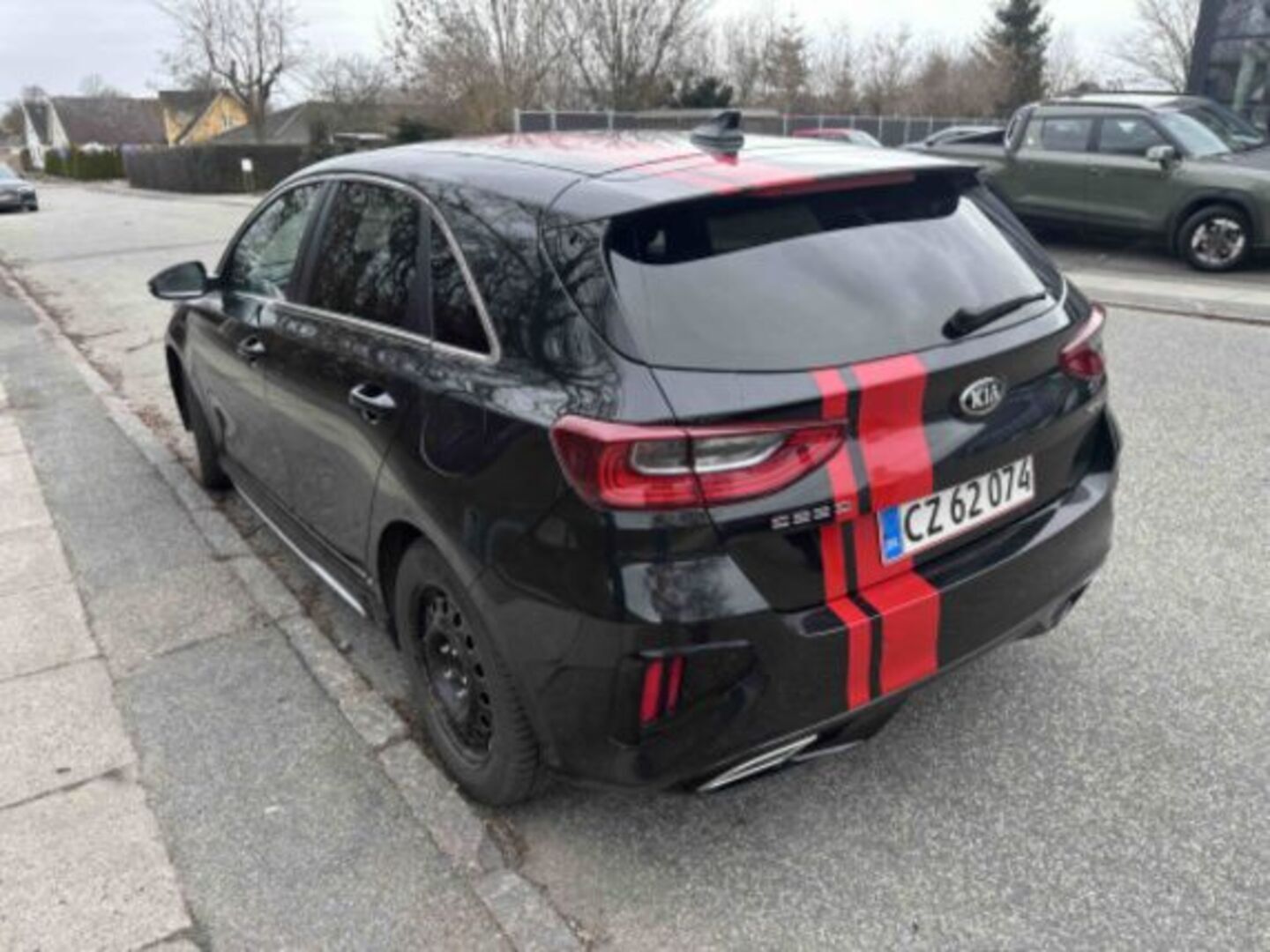 KIA CEED 2019