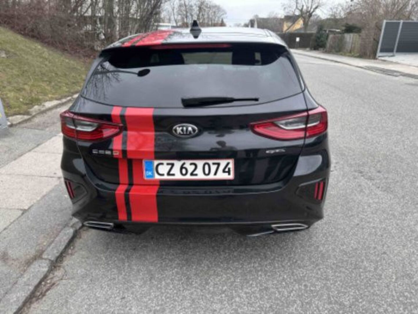 KIA CEED 2019