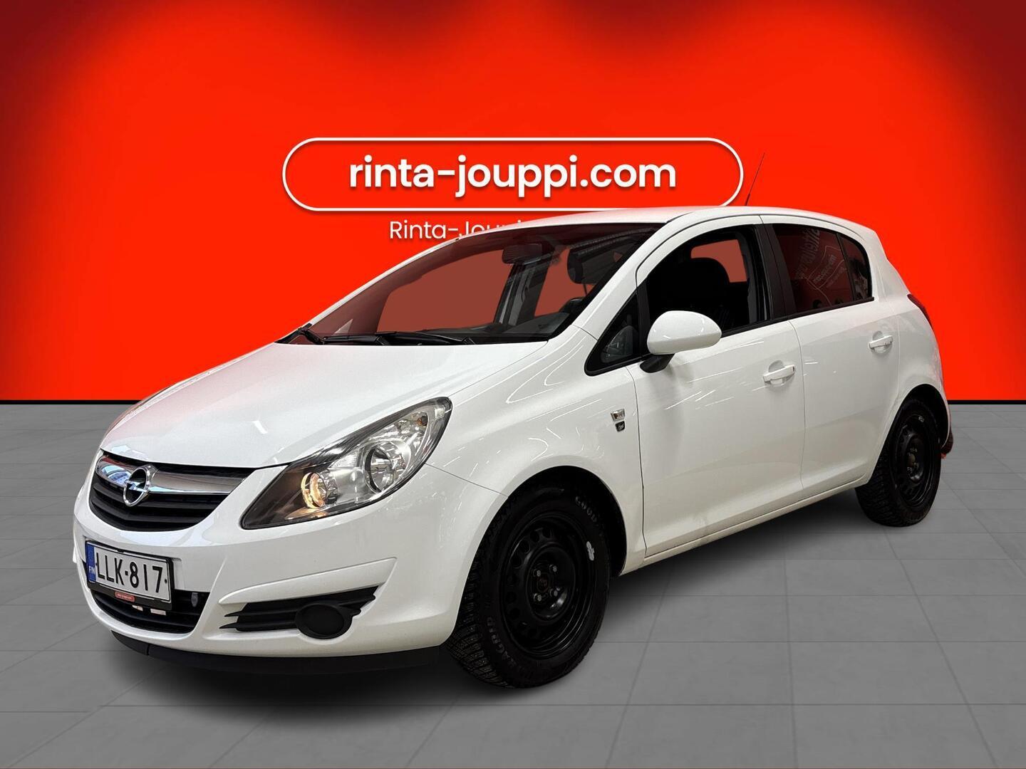 OPEL Corsa 2010
