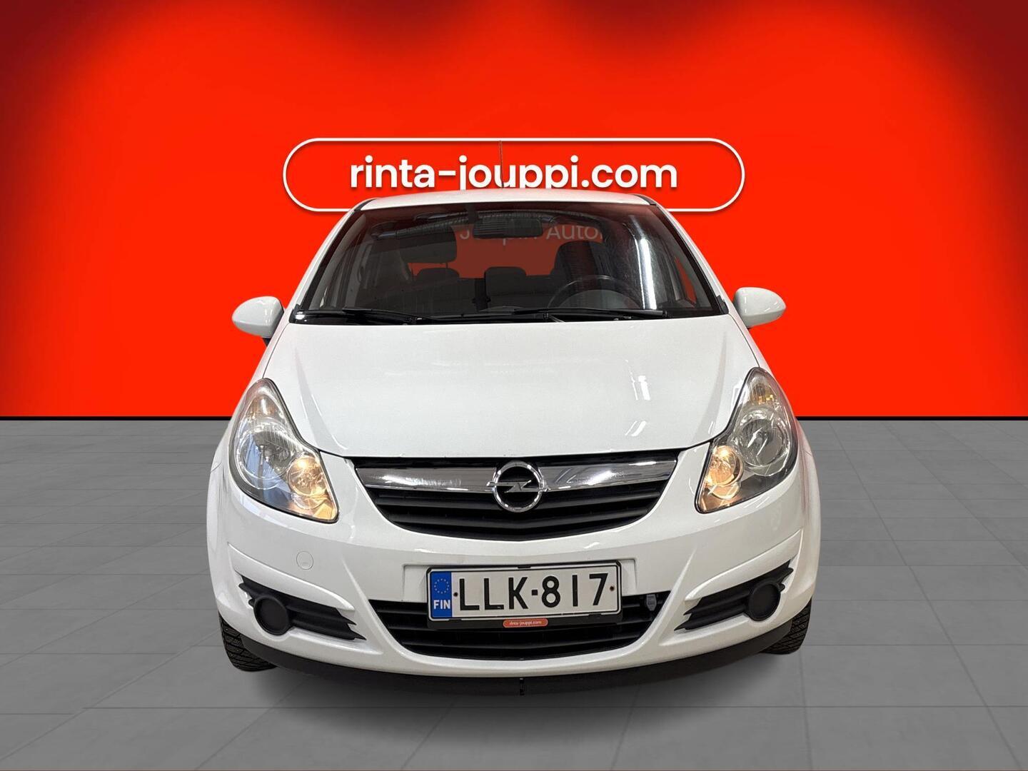 OPEL Corsa 2010
