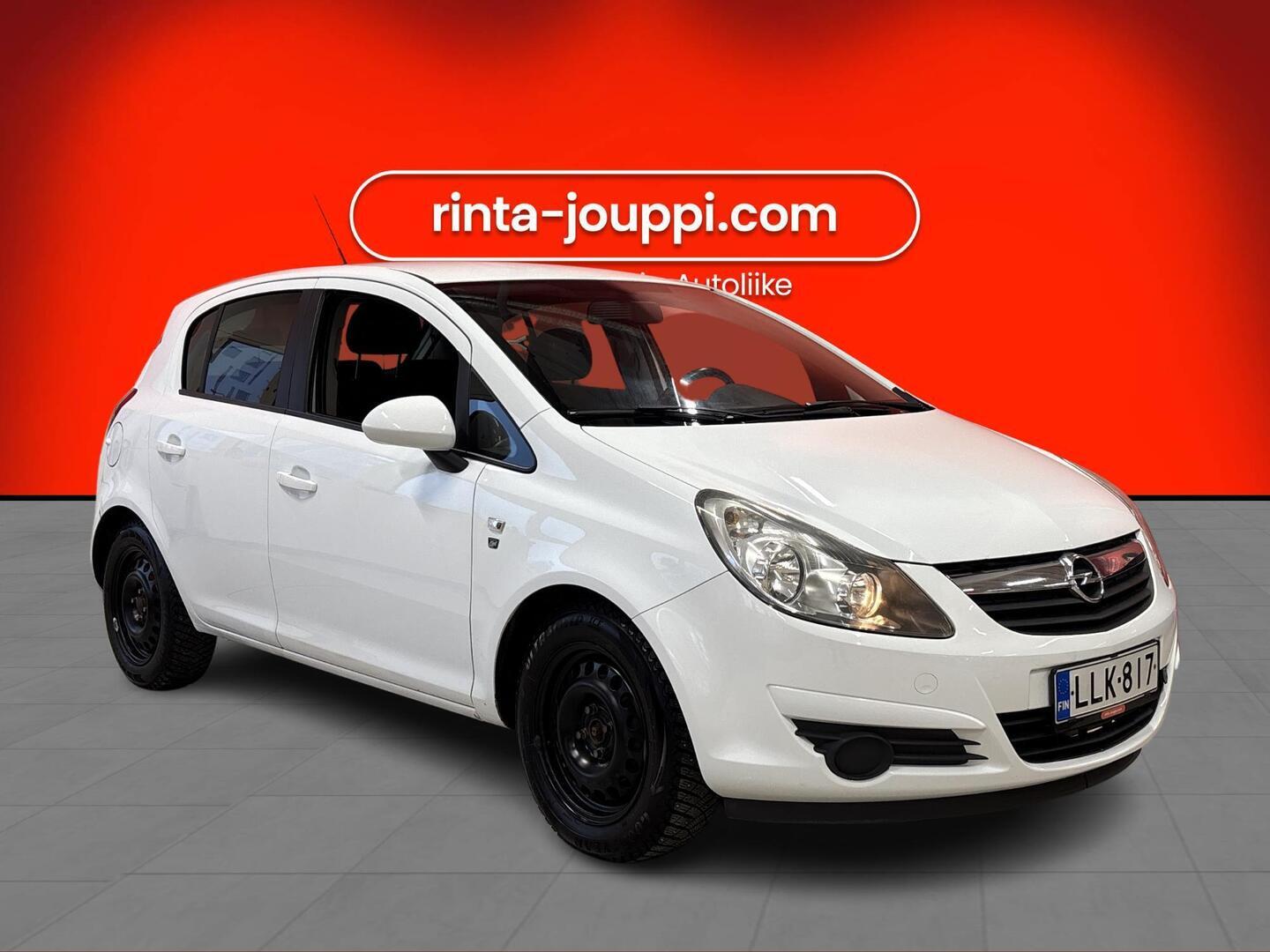 OPEL Corsa 2010
