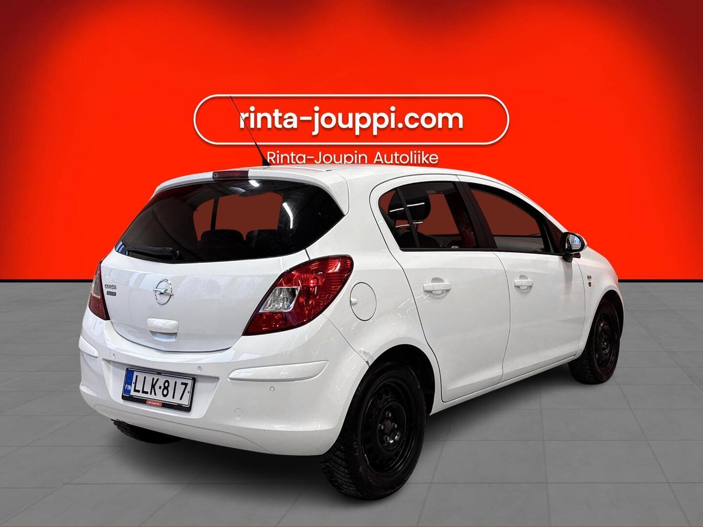OPEL Corsa 2010