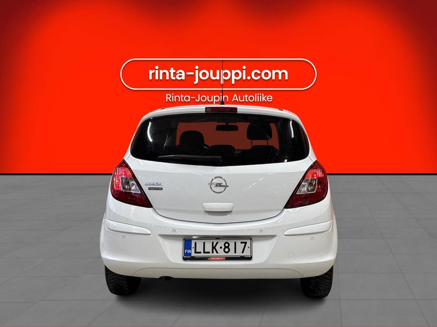 OPEL Corsa 2010