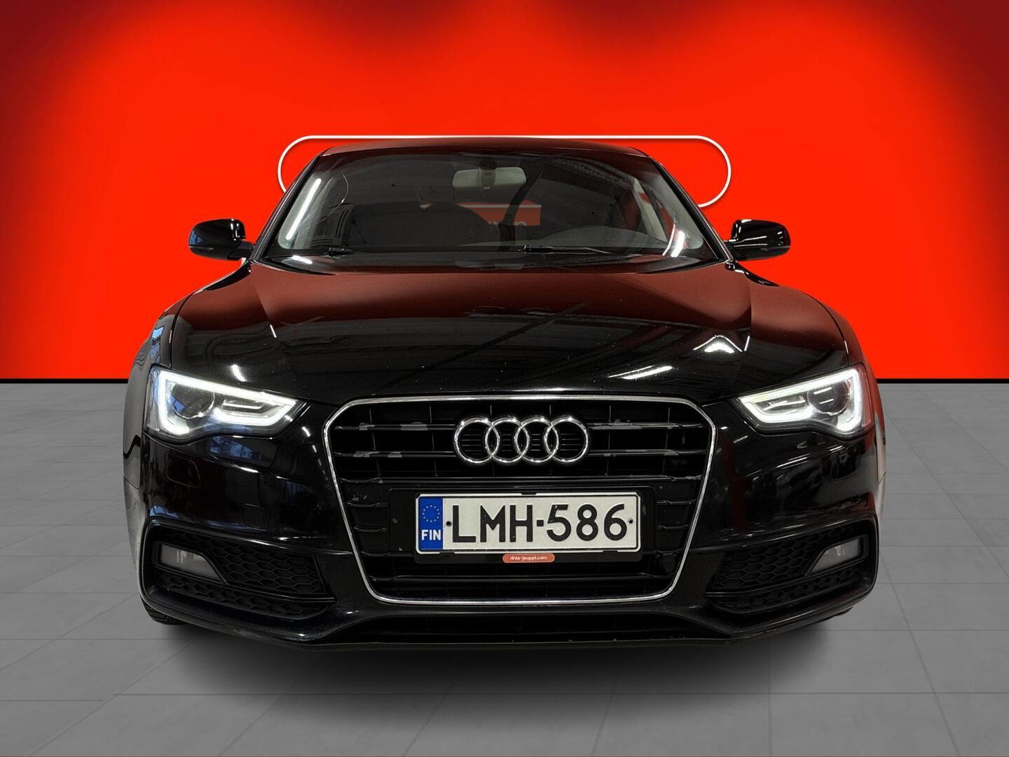 AUDI A5 2013