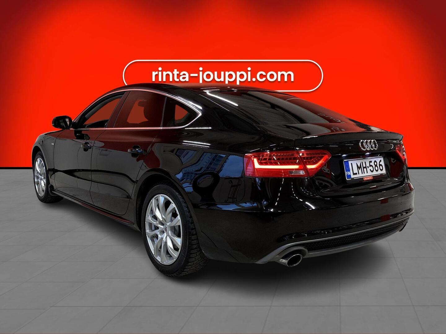 AUDI A5 2013
