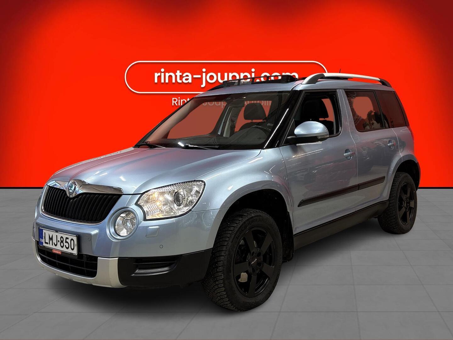 SKODA Yeti 2013