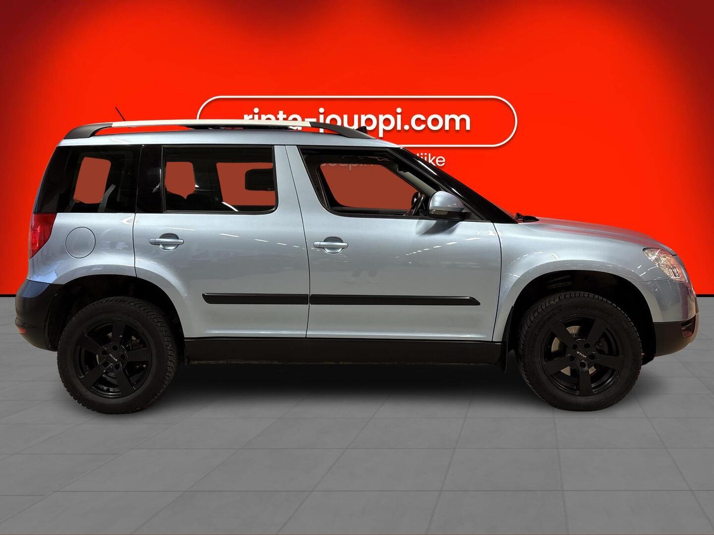 SKODA Yeti 2013