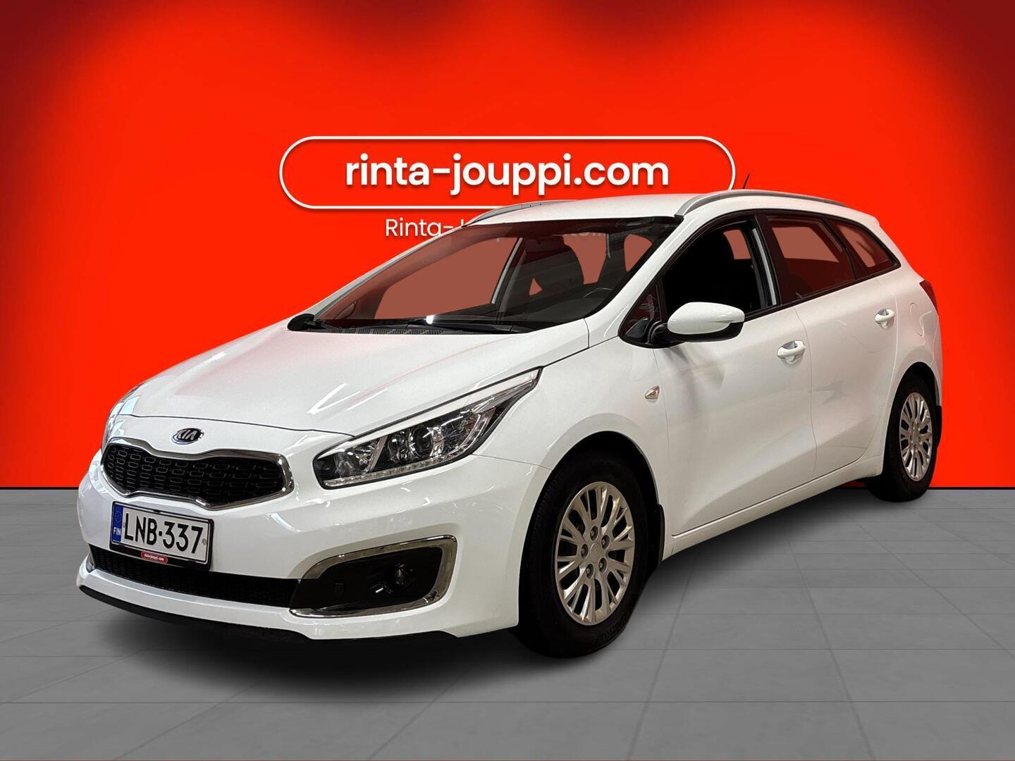 KIA cee'd 2016