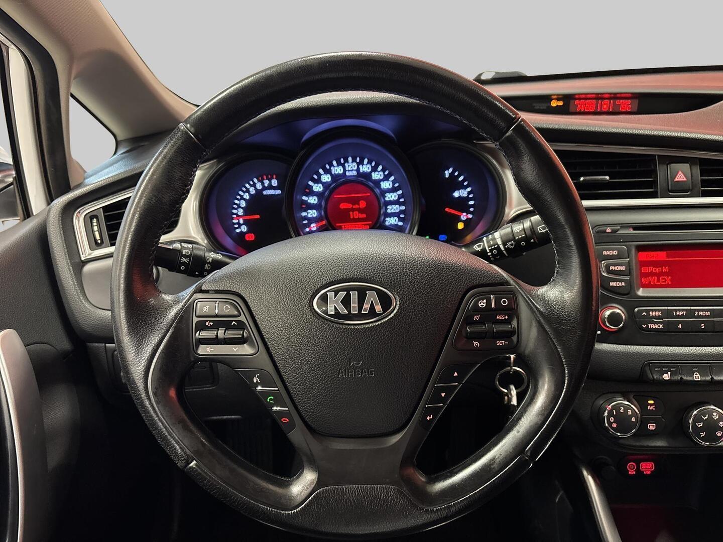 KIA cee'd 2016